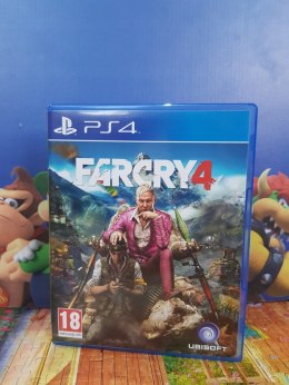 Far Cry 4 PlayStation 4 (PS4)