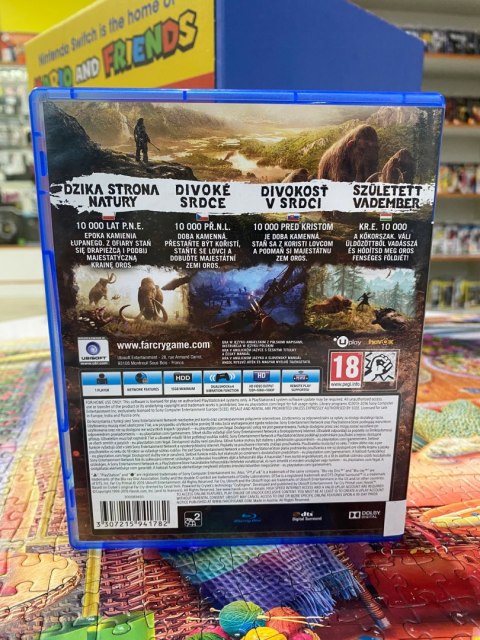 Far Cry Primal PlayStation 4 (PS4)