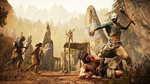 Far Cry Primal PlayStation 4 (PS4)