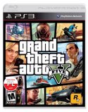 Grand Theft Auto V PS3 Playstation 3