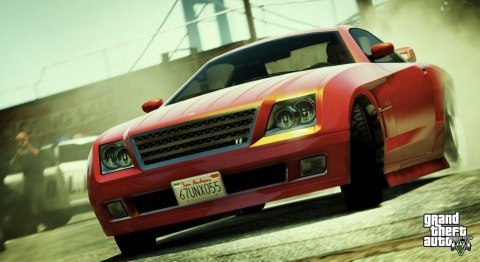 Grand Theft Auto V PS3 Playstation 3