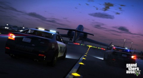 Grand Theft Auto V PS3 Playstation 3