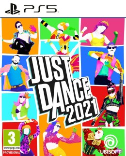 Just Dance 2021 PlayStation 5 (PS5)