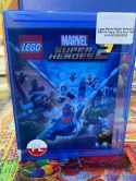 LEGO Marvel Super Heroes 2 PlayStation 4 (PS4) bez okładki
