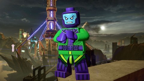 LEGO Marvel Super Heroes 2 PlayStation 4 (PS4) bez okładki