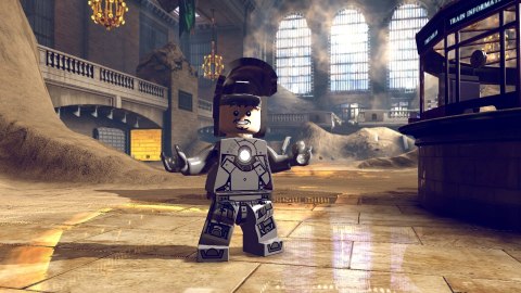 LEGO Marvel Super Heroes 2 PlayStation 4 (PS4) bez okładki