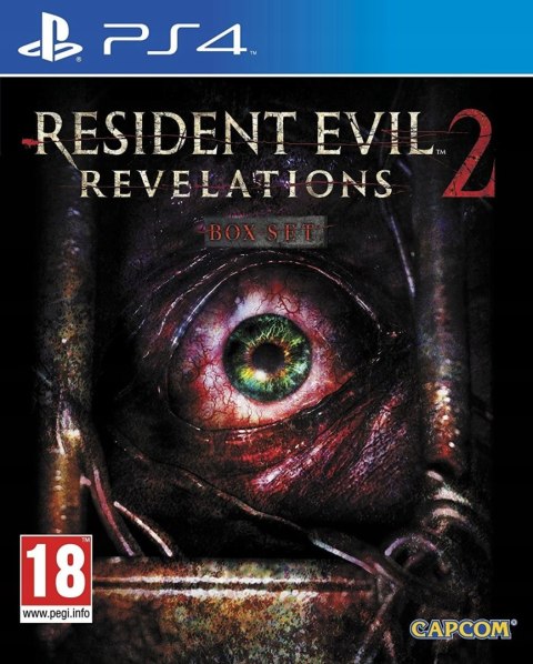 Resident Evil Revelations 2 PlayStation 4 (PS4)