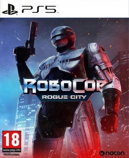RoboCop: Rogue City PlayStation 5 (PS5)