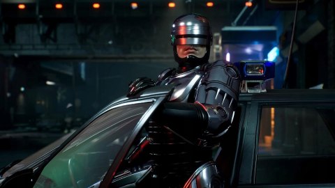 RoboCop: Rogue City PlayStation 5 (PS5)