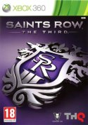 SAINTS ROW THE THIRD Xbox 360
