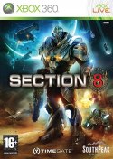 SECTION 8 Xbox 360 pudełkowa