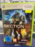 SECTION 8 Xbox 360 pudełkowa