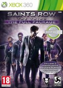 Saints Row: The Third - The Full Package Xbox 360