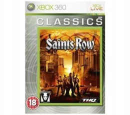 Saints Row Xbox 360