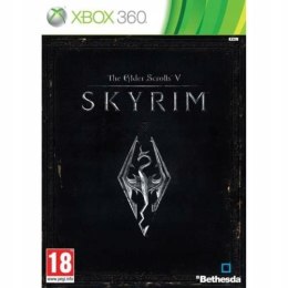 Skyrim The Elder Scrolls V: Skyrim Xbox 360