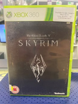 Skyrim The Elder Scrolls V: Skyrim Xbox 360