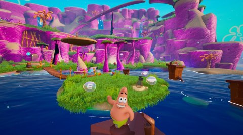 Spongebob SquarePants: Battle for Bikini Bottom Rehydrated Nintendo Switch