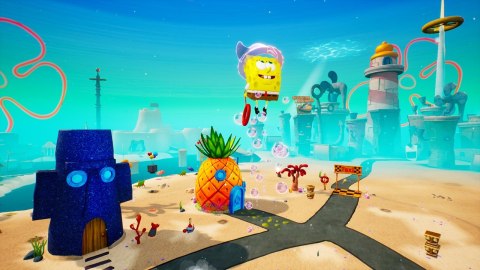 Spongebob SquarePants: Battle for Bikini Bottom Rehydrated Nintendo Switch