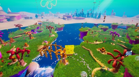 Spongebob SquarePants: Battle for Bikini Bottom Rehydrated Nintendo Switch