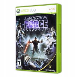 Star Wars The Force Unleashed Xbox 360