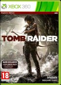 TOMB RAIDER Xbox 360