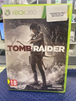 TOMB RAIDER Xbox 360