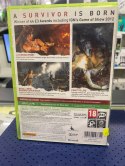 TOMB RAIDER Xbox 360