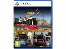 TRAMSIM CONSOLE EDITION DELUXE PS5