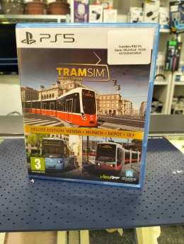 TRAMSIM CONSOLE EDITION DELUXE PS5