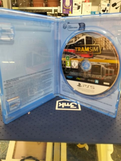 TRAMSIM CONSOLE EDITION DELUXE PS5
