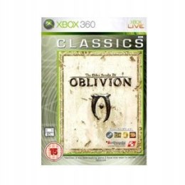 The Elder Scrolls IV: Oblivion Xbox 360