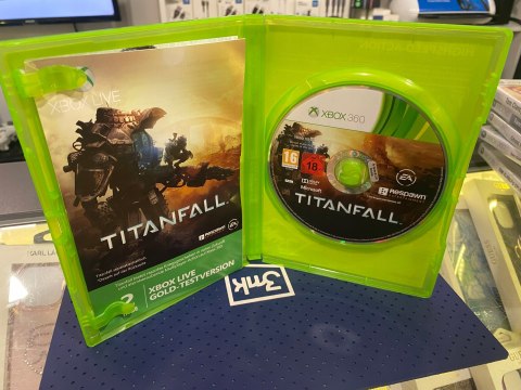 Titanfall Xbox 360
