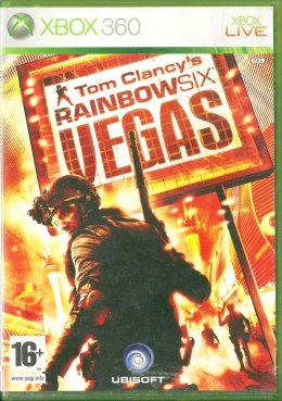Tom Clancy's Rainbow Six Vegas Xbox 360