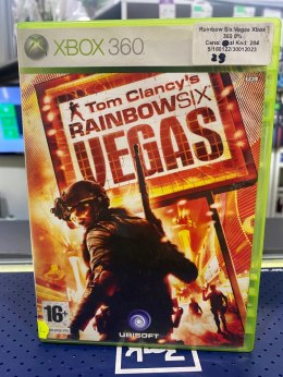 Tom Clancy's Rainbow Six Vegas Xbox 360