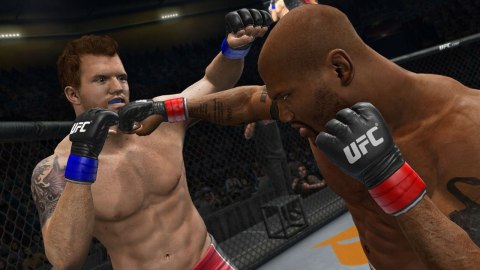 UFC UNDISPUTED 2009 Xbox 360
