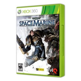 Warhammer 40,000: Space Marine Xbox 360
