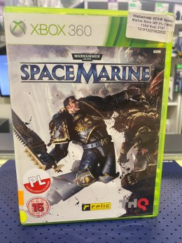 Warhammer 40,000: Space Marine Xbox 360