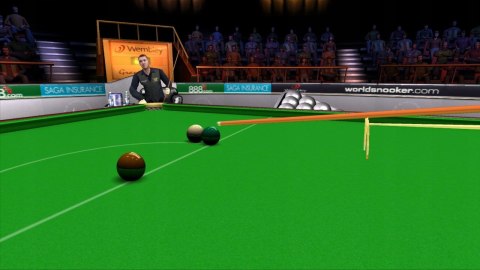 World Snooker Championship 2007 Xbox 360