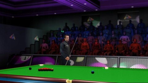 World Snooker Championship 2007 Xbox 360