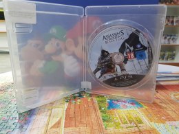 Assassin's Creed IV Black Flag PlayStation 3 (PS3) brak okładki