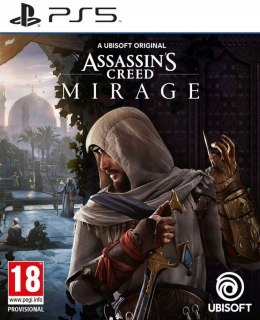 Assassin's Creed Mirage PlayStation 5 (PS5)