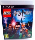 LEGO HARRY POTTER YEARS 1-4 PlayStation 3 (PS3)