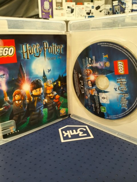 LEGO HARRY POTTER YEARS 1-4 PlayStation 3 (PS3)