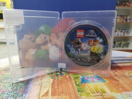 LEGO JURASSIC WORLD PS3 PlayStation 3 (PS3) brak okładki