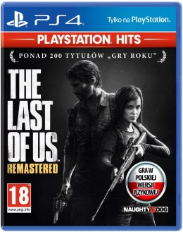 THE LAST OF US: REMASTERED PlayStation 4 (PS4)