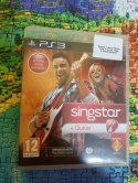 Singstar Guitar - PS3 (Używana) PlayStation 3 (PS3) pudełkowa