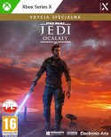 Star Wars Jedi: Ocalały Xbox Series X pudełkowa