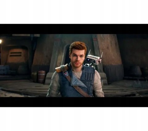 Star Wars Jedi: Ocalały Xbox Series X pudełkowa