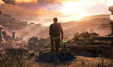 Star Wars Jedi: Ocalały Xbox Series X pudełkowa