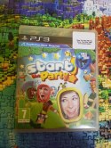 Start The Party! PlayStation 3 (PS3) pudełkowa